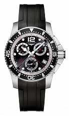 Longines Hydroconquest Quartz Chronograph 41mm L3.743.4.56.2