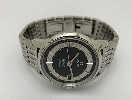 Omega De Ville Hour Vision 41mm 431.30.41.21.01.001