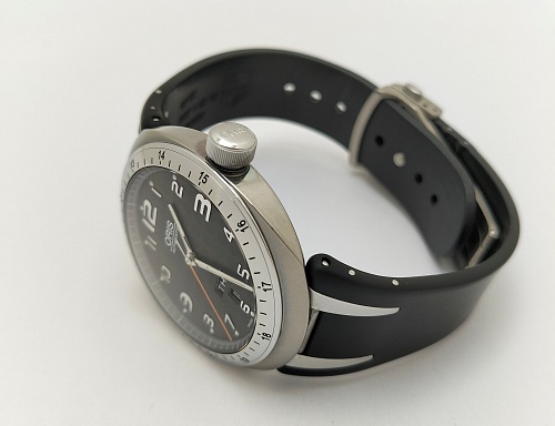 Oris TT3 Day Date Automatic Titanium 41mm 01 635 7588 7069