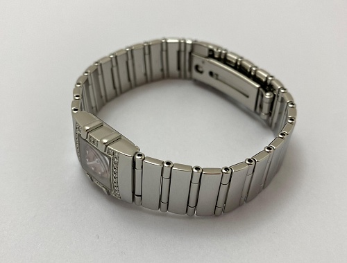 Omega Constellation Quadra Diamonds 15mm 1537.73.00