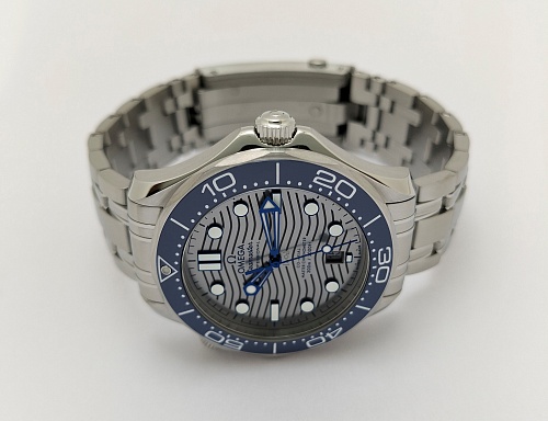 Omega Seamaster Diver 300m Co-Axial Master Chronometer 42m 210.30.42.20.06.001