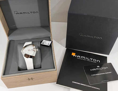 Hamilton Ventura S Quartz H24251391