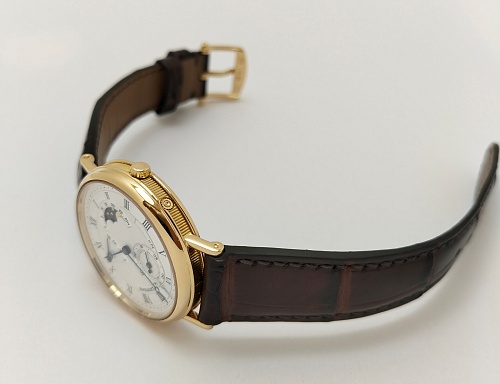 Breguet Classique Power Reserve Moonphase 35mm 3580BA/12/286