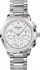 Glashutte Original Quintessentials Senator Chronograph 39-31-45-42-14