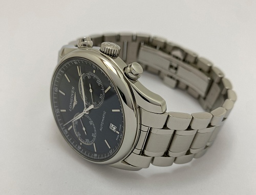 Longines Master Collection Chronograph 40mm L2.629.4.92.6