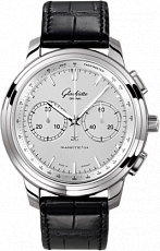 Glashutte Original Quintessentials Senator Chronograph XL 39-34-21-42-04