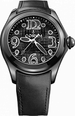 Corum Bubble Black PVD L082/02587-082.300.98/0061 FN30