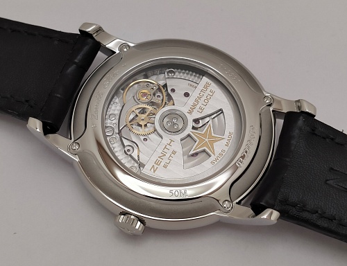 Zenith Elite Classic 39mm 03.2290.679/01.C493