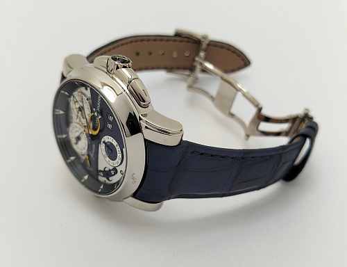 Ulysse Nardin Sonata Cathedral 42mm 670-88/213