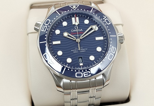 Omega Seamaster Diver 300M 42mm 210.30.42.20.03.001