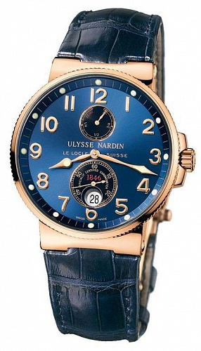 Ulysse Nardin Marine Chronometer 41mm 266-66/623