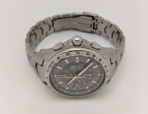 TAG Heuer Link Automatic Chronograph 42mm CJF2115.BA0576
