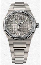 Girard-Perregaux Laureato 38 mm Ceramic 81005D82A732-32A