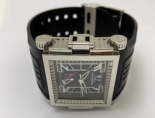 Jorg Hysek Power Reserve Rebel RB07