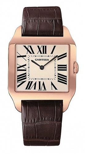 Cartier Santos de Cartier Dumont Large W2006951