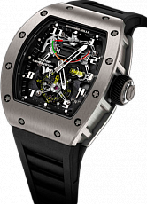 Richard Mille Limited Editions RM 036 RM 036 Jean Todt Limited Edition