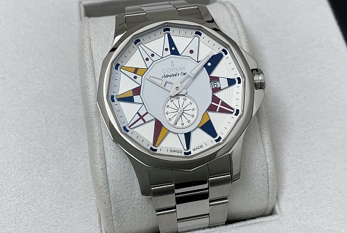  Corum Admiral's Cup Legend Automatic 42mm 395.101.20/V720 AA12