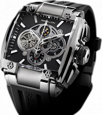 Rebellion RE-1 Chronographe RE-1 Chronographe Steel