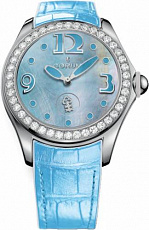 Corum Bubble Blue Diamonds L295/03050