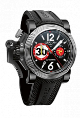 Graham Chronofighter Graham Chronofighter Oversize Tourist Trophy Isle of Man 2OVUV.B33A.K52N