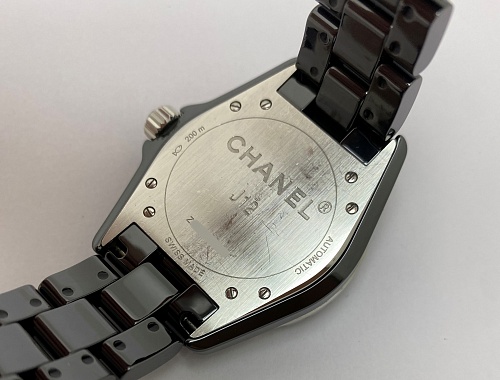 Chanel J12 Automatic 38 mm H0685