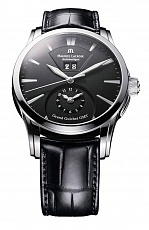 Maurice Lacroix Pontos Grand Guichet GMT 40mm PT6098-SS001-330