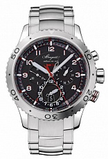 Breguet Type XXI 3880 GMT Flyback Chronograph 3880ST/H2/SX0