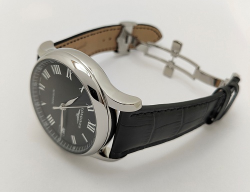 Longines Master Collection Automatic Date 48mm L2.689.4.51.8