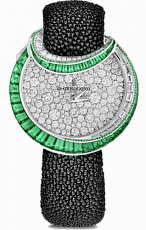 De Grisogono Watches Luna Quartz S24E-01