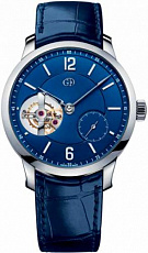 Greubel Forsey Tourbillon 24 Secondes Incline Vision Platinum Blue Vision Platinum Blue