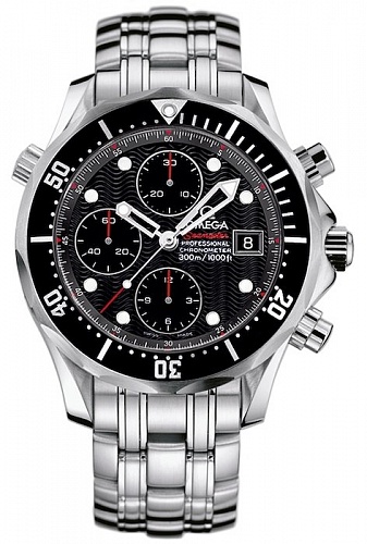 Omega Seamaster Diver 300m Automatic Chronograph 41,5mm 213.30.42.40.01.001