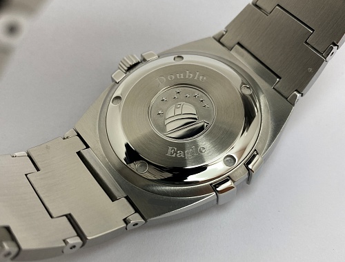 Omega Constellation Double Eagle Perpetual Calendar 38mm 1513.51.00