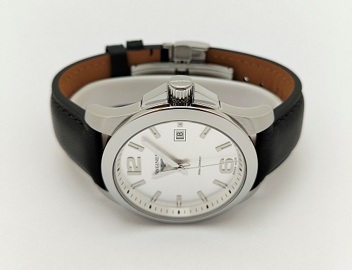 Longines Conquest Quartz 41mm L3.759.4.76.4