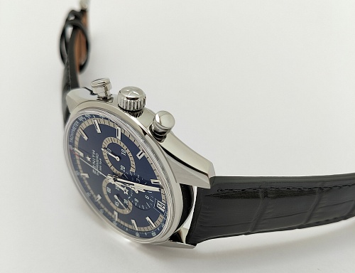 Zenith El Primero 36'000 VPH Tribute to Charles Vermot LE 42mm 03.2041.400/51.C496