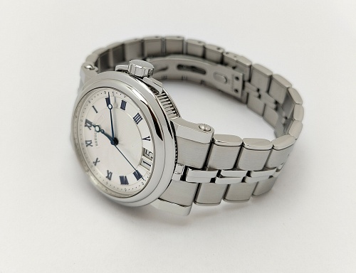 Breguet Marine Big Date 39mm 5817ST/12SV0