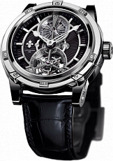 Louis Moinet Limited editions Vertalor Tourbillon White Gold LM-35.70.50