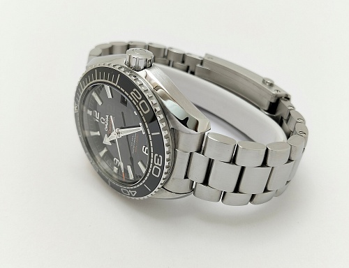 Omega Seamaster Planet Ocean 600m Co-Axial Master Chronometer 43,5mm 215.30.44.21.01.001
