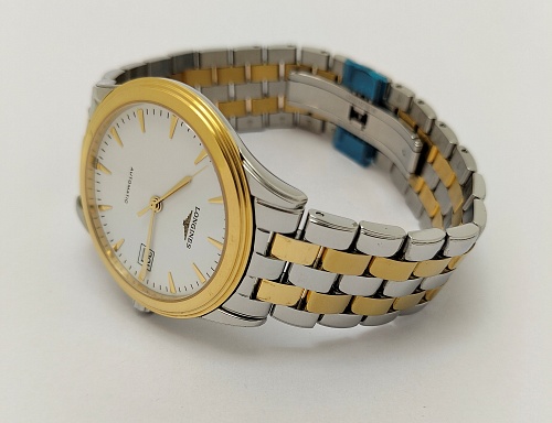 Longines Flagship Automatic 39mm L4.874.3.22.7