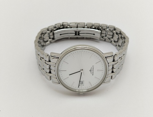 Longines Presence Quartz 33mm L4.720.4.12.6
