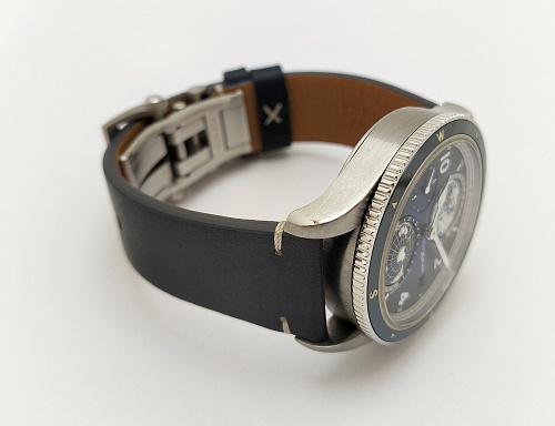 Montblanc 1858 Geosphere Automatic Titanium 42mm 125565