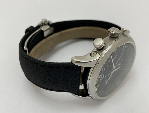 Maurice Lacroix Les Classique Chronograph 40mm LC1008-SS001-330