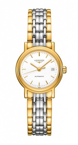 Longines Presence Automatic Lady 26mm L4.321.2.12.7