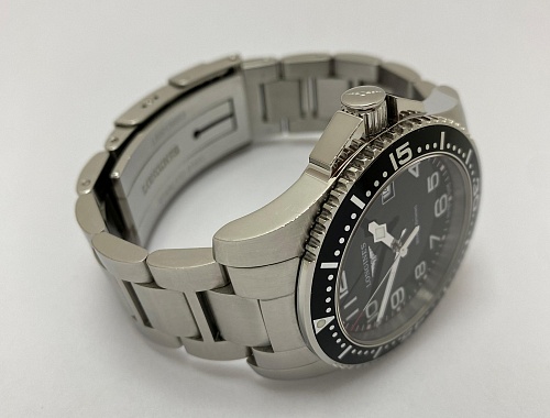Longines Hydroconquest Quartz 41mm L3.689.4.53.6