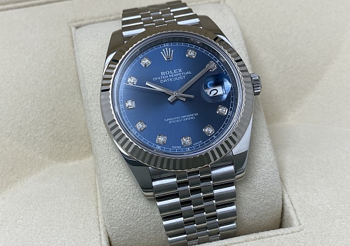 Rolex Datejust 41mm 126334-0016