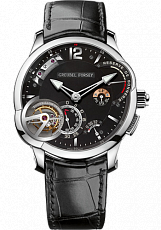 Greubel Forsey Tourbillon 24 Secondes Incline Grande Sonnerie Titanium-43