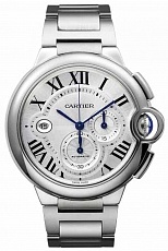 Cartier Ballon Bleu Chronograph XL W6920002