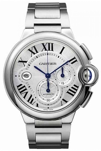 Cartier Ballon Bleu Chronograph XL W6920002