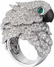 Cartier Les Heures Fabuleuses Parrot Parrot