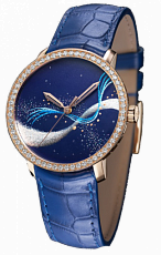 DeWitt Ladies Classic Moon Abstraction CLA.HMS/102.005