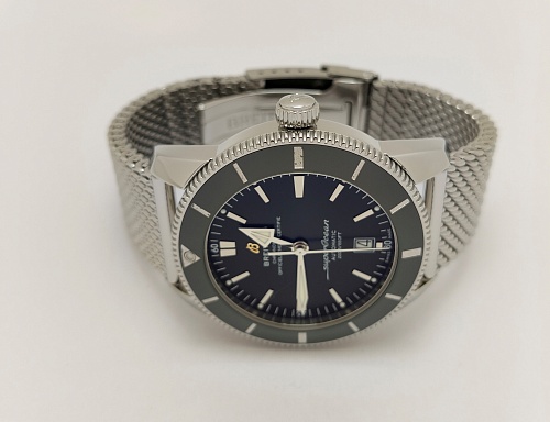 Breitling Superocean Heritage B20 Automatic 46mm AB2020121B1A1